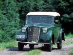Opel Olympia Cabrio Limousine 1935 года